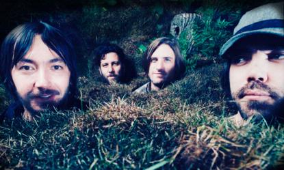 Patrick Watson (Photo credit Brigitte Henry)